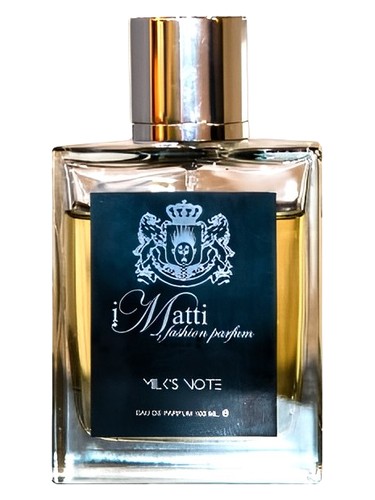 I Matti Milk's Note