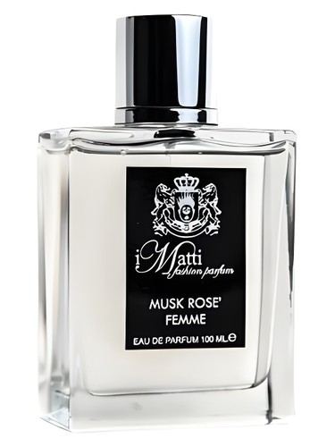 I Matti Musk Rosé Femme