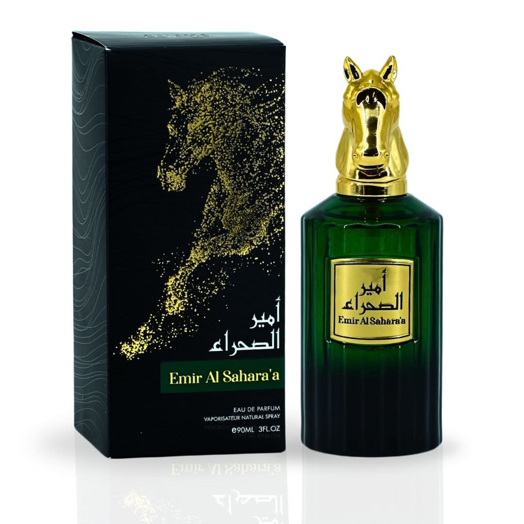 Emir Al Saharas EDP