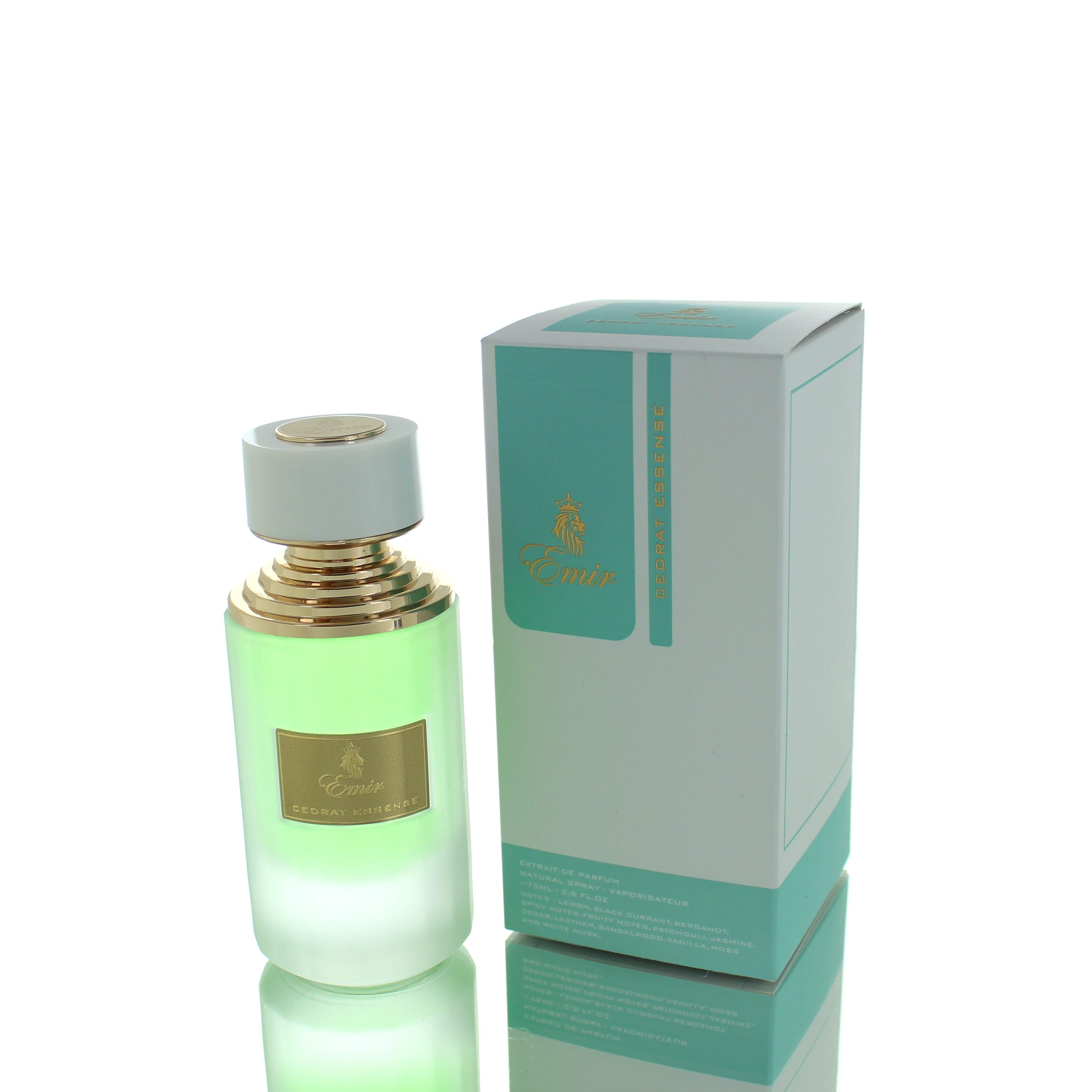 Emir Cedrat Essence EDP