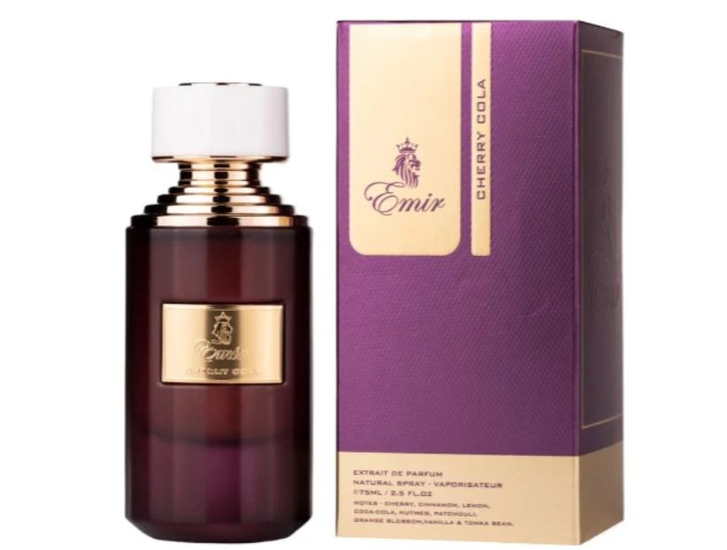 Emir Cherry Cola EXTRAIT