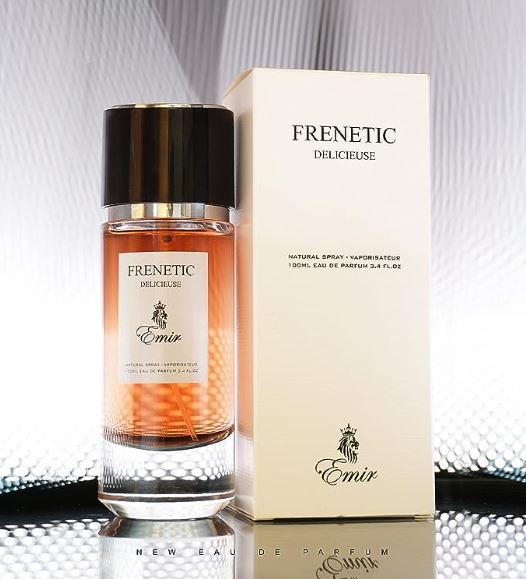 Emir Frenetic Delicieuse EXTRAIT