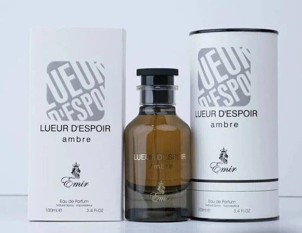 Emir Lueur Ambre EDP