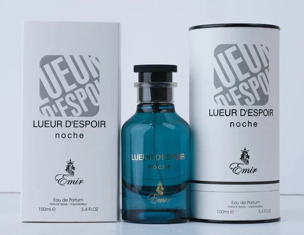 Emir Lueur Noche EDP