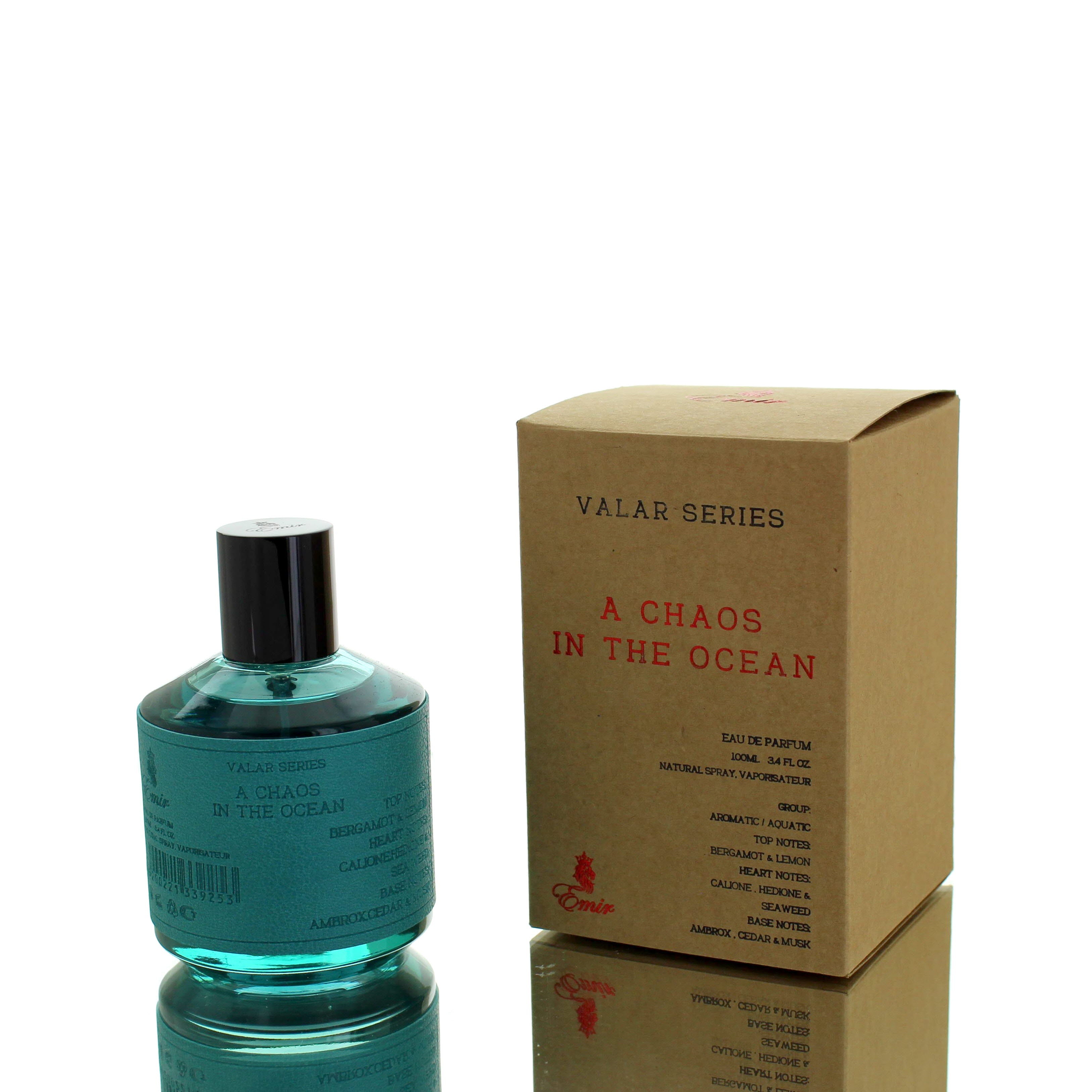 Emir Valar A Chaos In The Ocean EDP