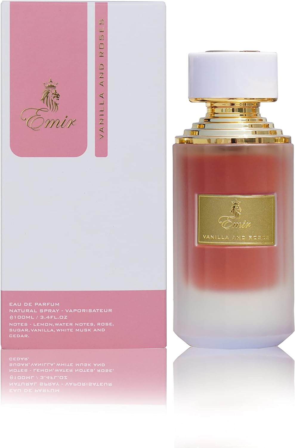 Emir Vanilla and Roses EDP