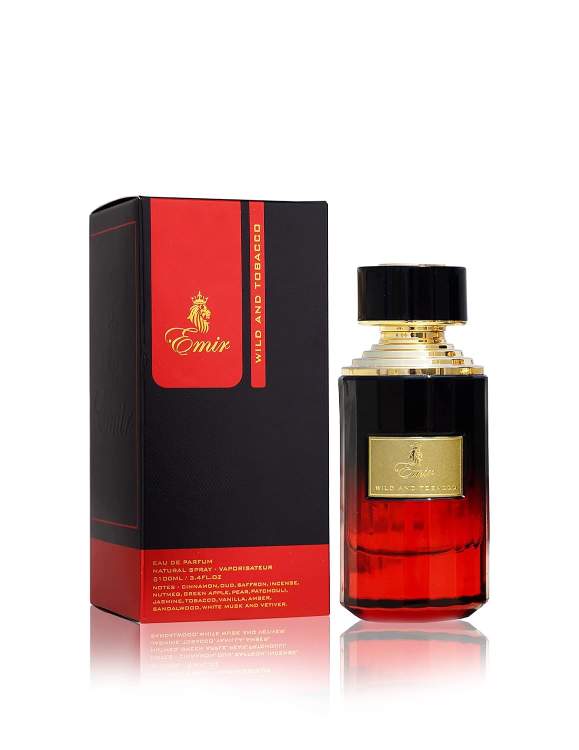 Emir Wild and Tobacco EXTRAIT
