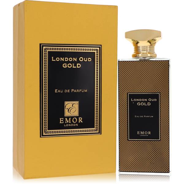 Emor London Oud Gold EDP