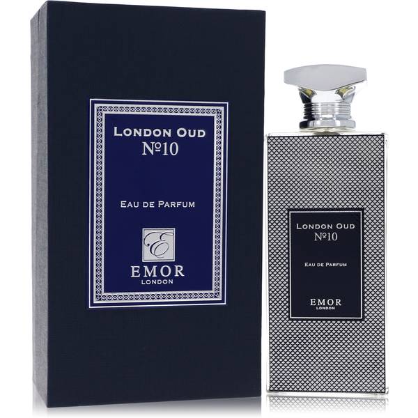 Emor London Oud No. 10 EDP