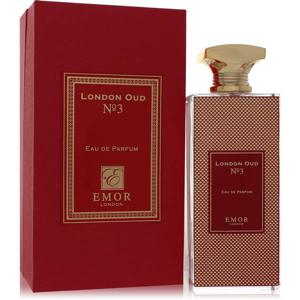 Emor London Oud No. 3 EDP