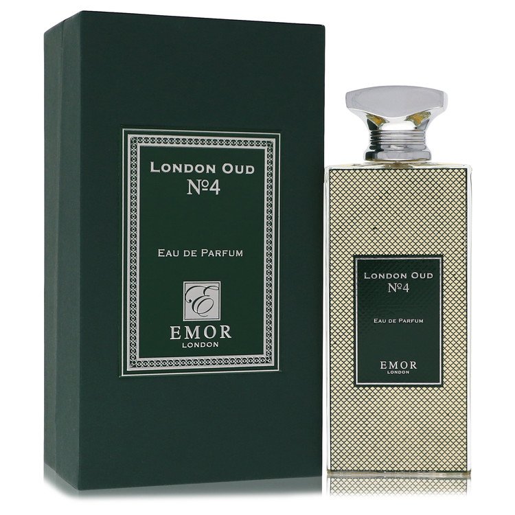 Emor London Oud No. 4 EDP