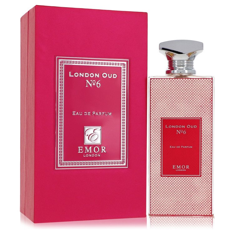 Emor London Oud No. 6 EDP