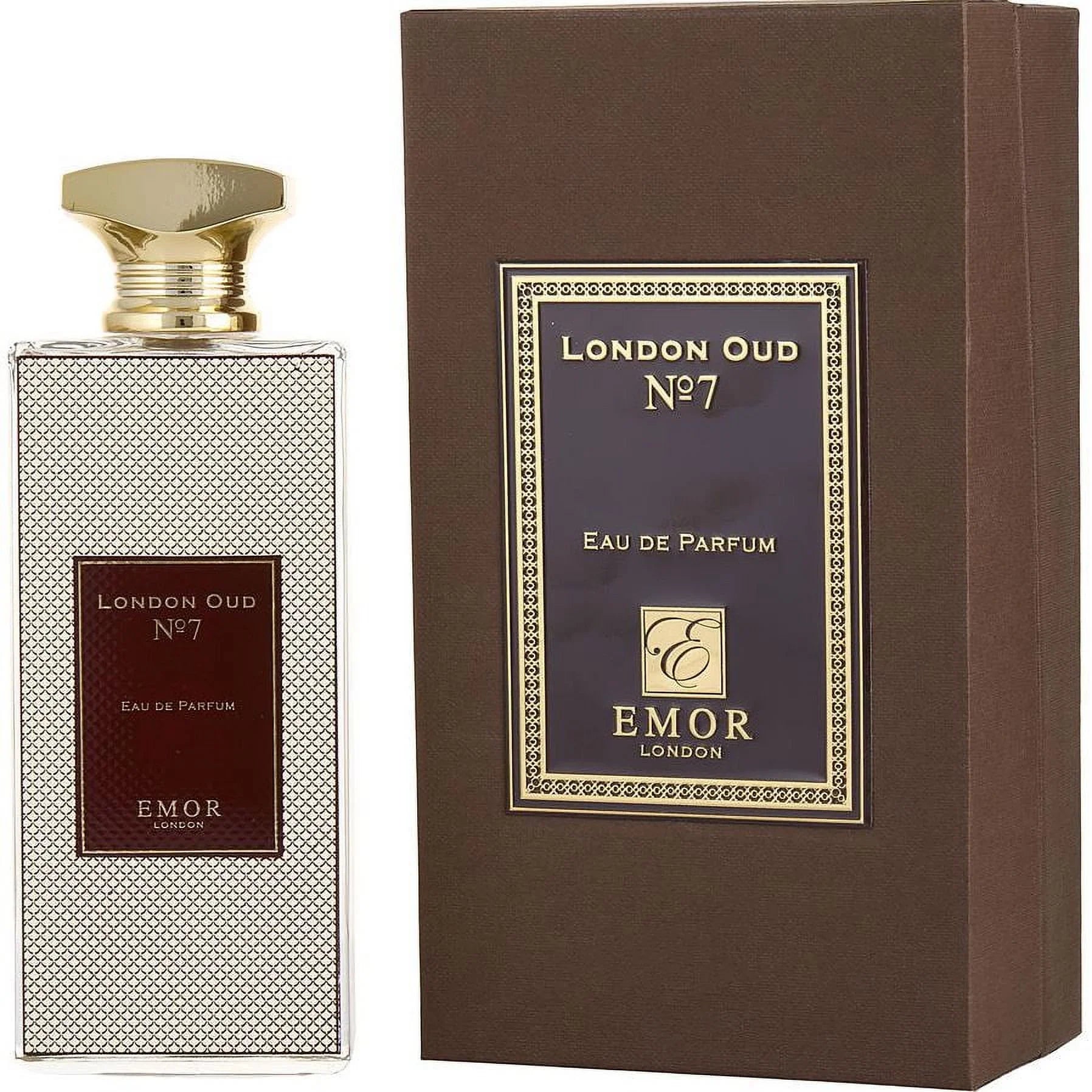 Emor London Oud No. 7 EDP
