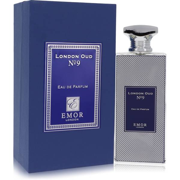 Emor London Oud No. 9 EDP