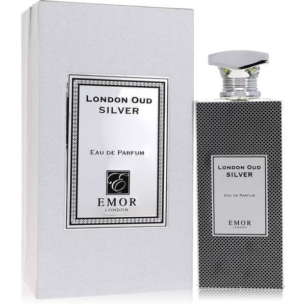 Emor London Oud Silver EDP