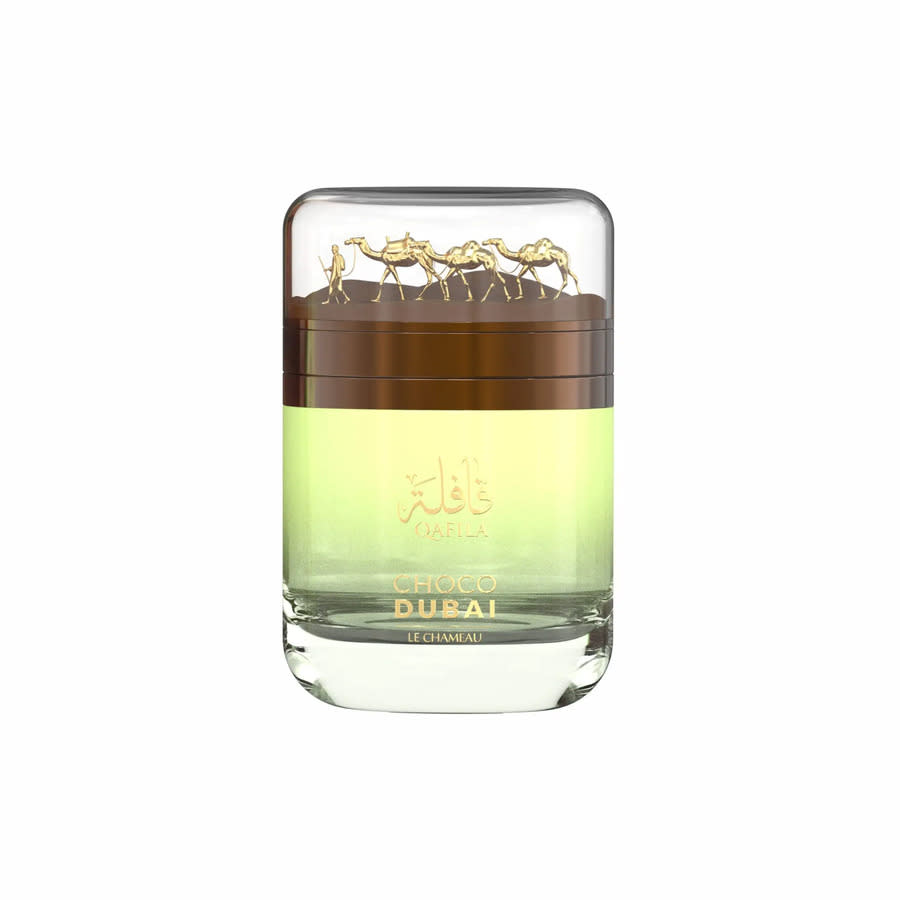Emper Le Chameau Qafila Choco Dubai EDP
