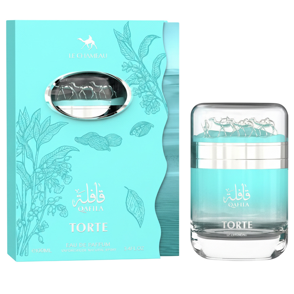 Emper Le Chameau Qafila Torte EDP