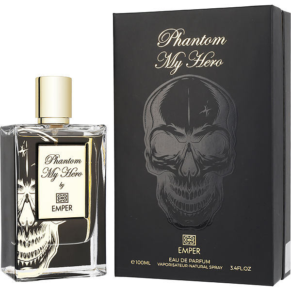 Emper Phantom My Hero EDP