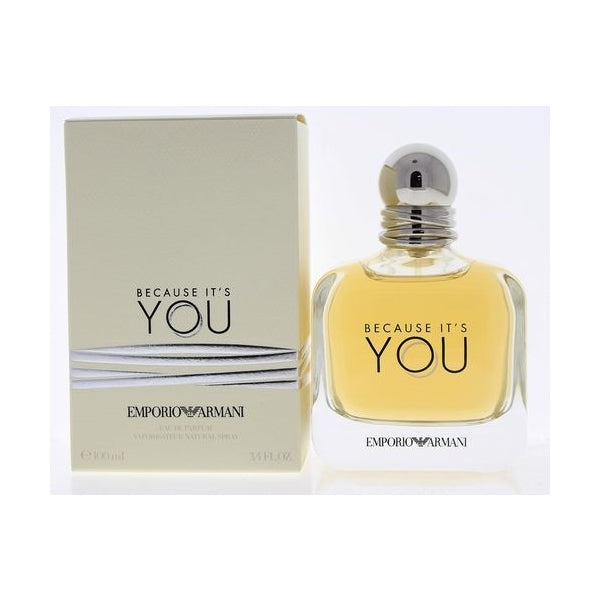 Emporio Armani Because It's You EDP