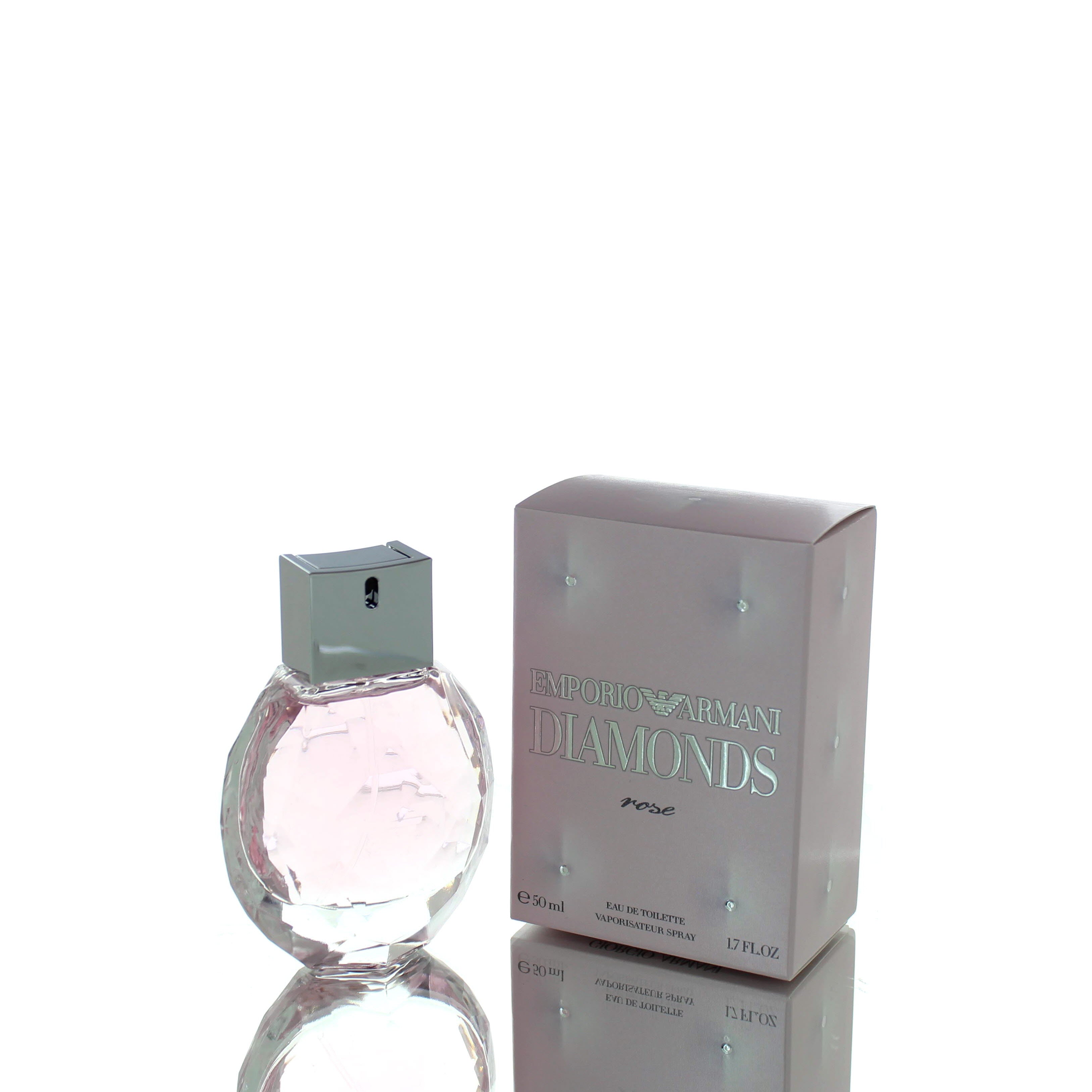 Emporio Armani Diamonds Rose EDT