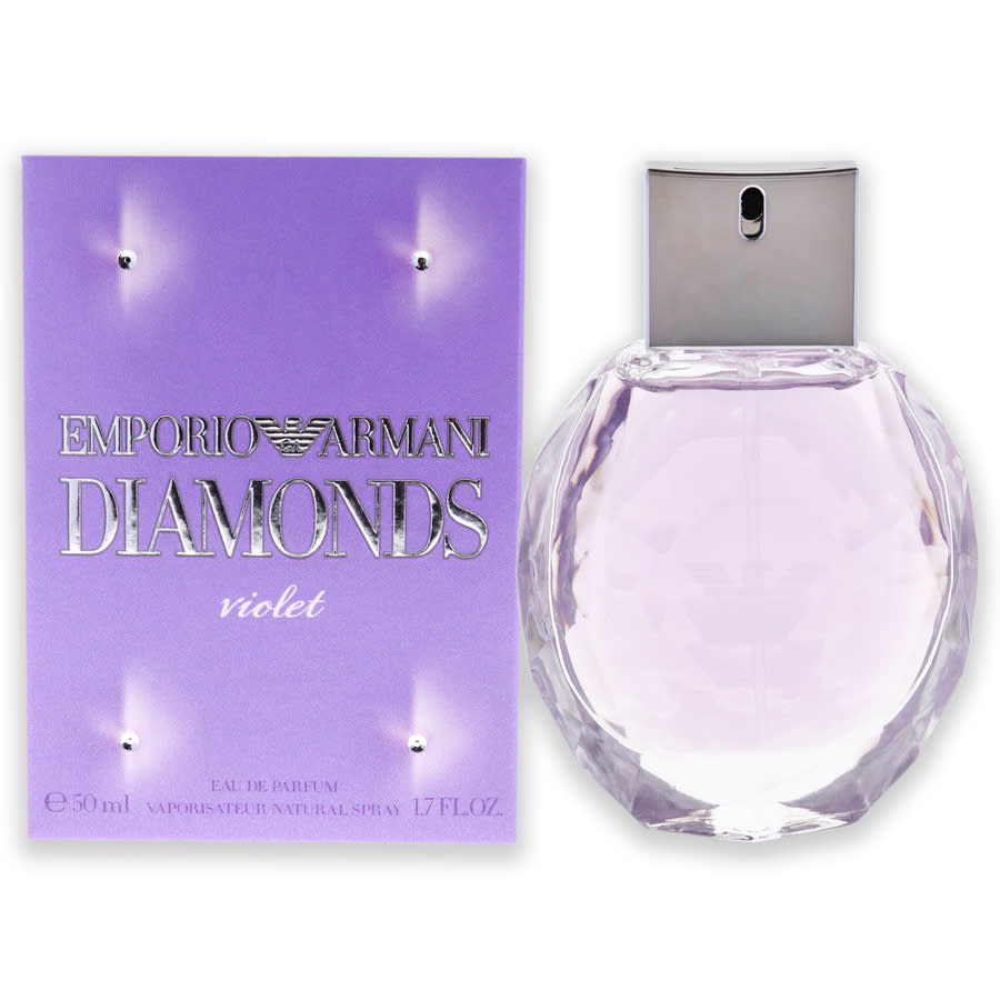Emporio Armani Diamonds Violet EDP