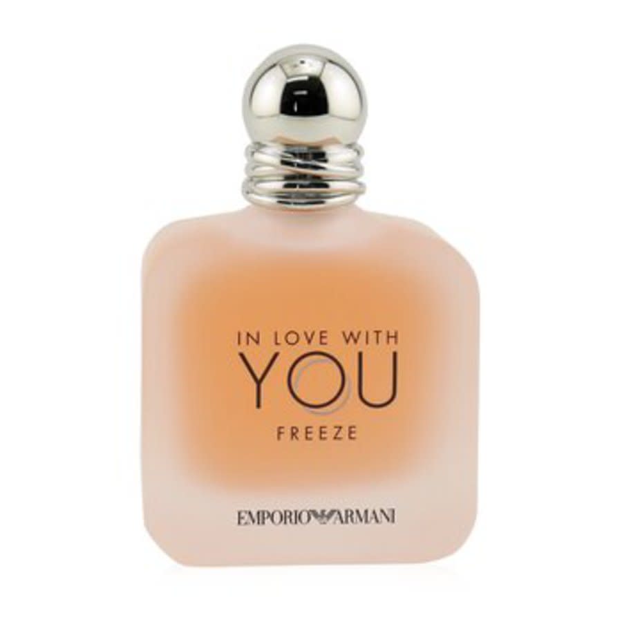 Emporio Armani In Love With You Freeze EDP