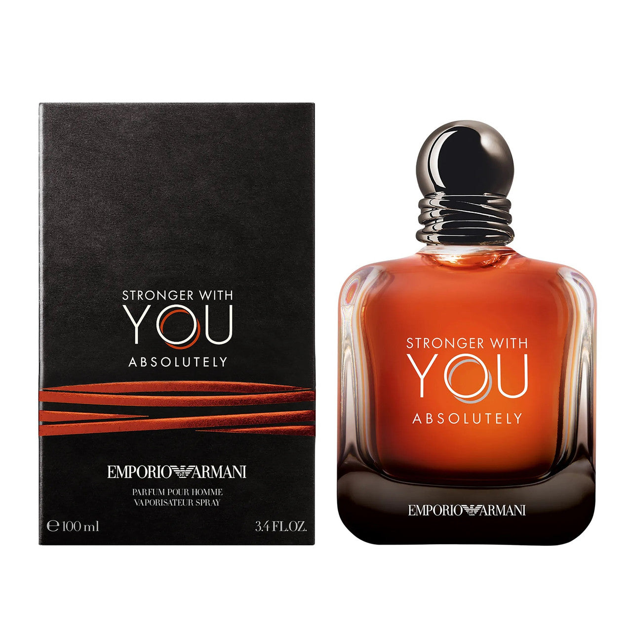 Emporio Armani Stronger With You Absolutely PARFUM