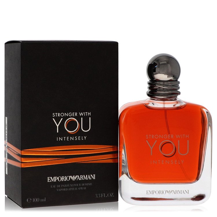 Emporio Armani Stronger With You Intensely EDP