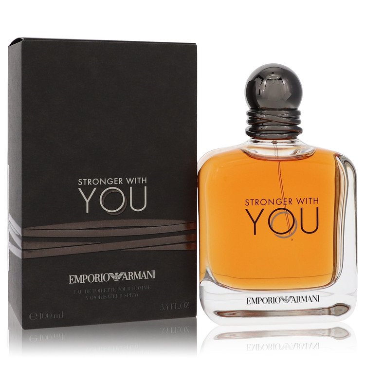 Emporio Armani Stronger With You Only EDT