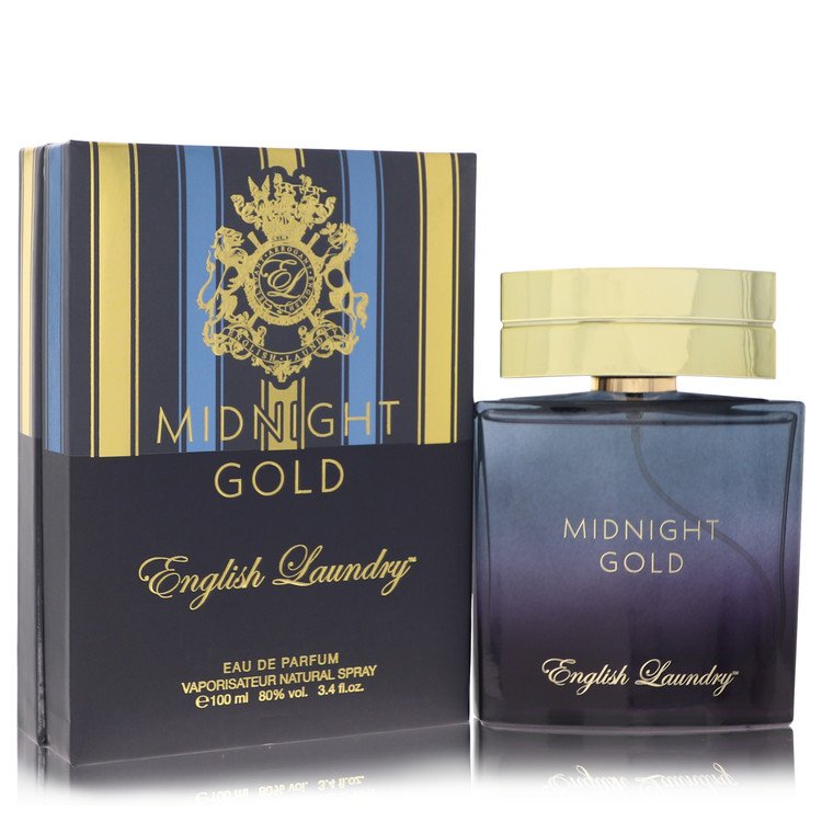 English Laundry Midnight Gold EDP