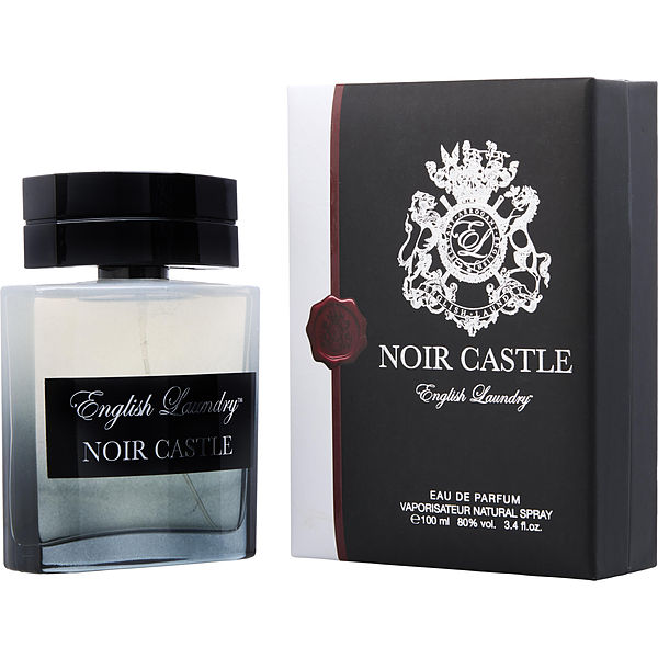 English Laundry Noir Castle EDP