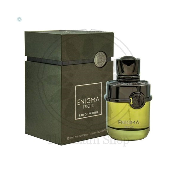 Enigma Trois EDP