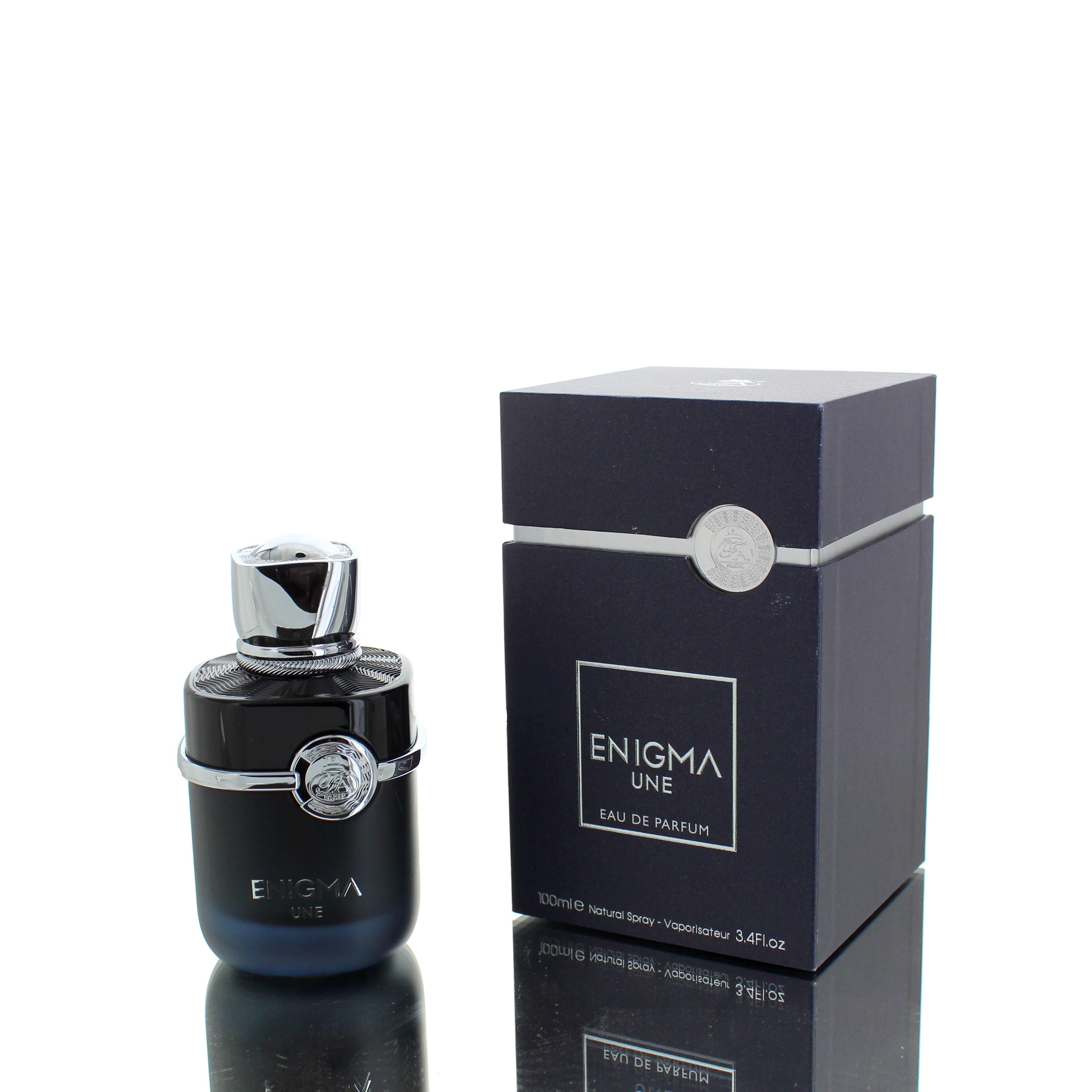 Enigma Une EDP