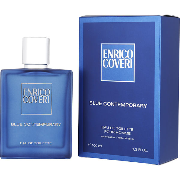 Enrico Coveri Blue Contemporary EDT
