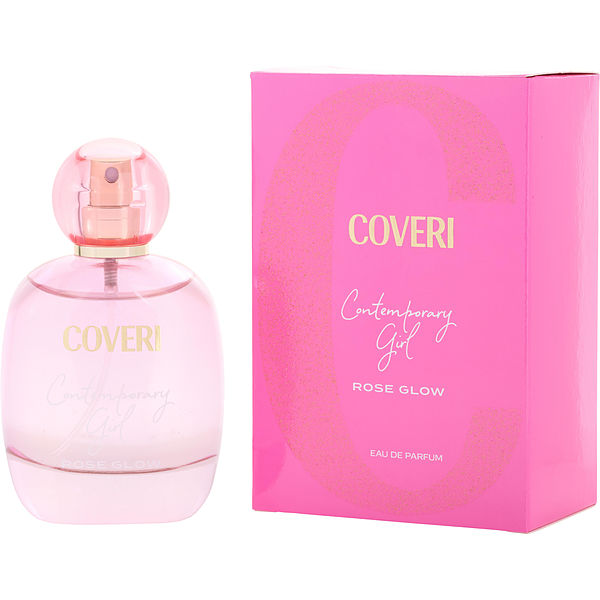 Enrico Coveri Contemporary Girl Rose Glow EDP
