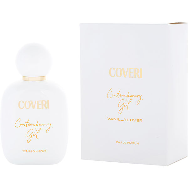 Enrico Coveri Contemporary Girl Vanilla Lover EDP