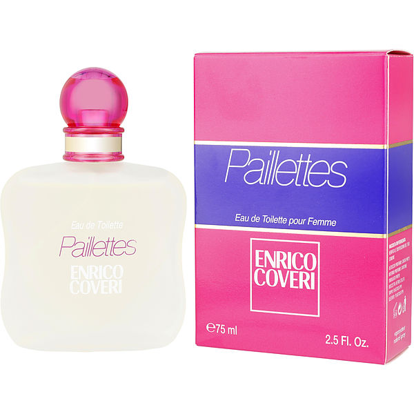 Enrico Coveri Pailettes EDT