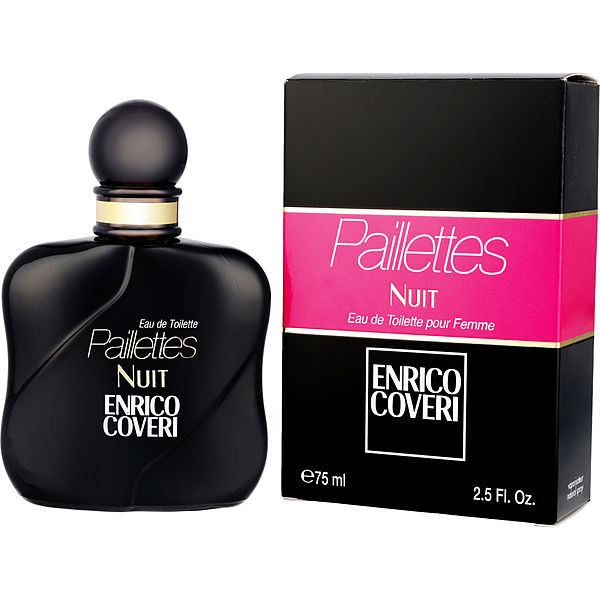 Enrico Coveri Pailettes Nuit EDT