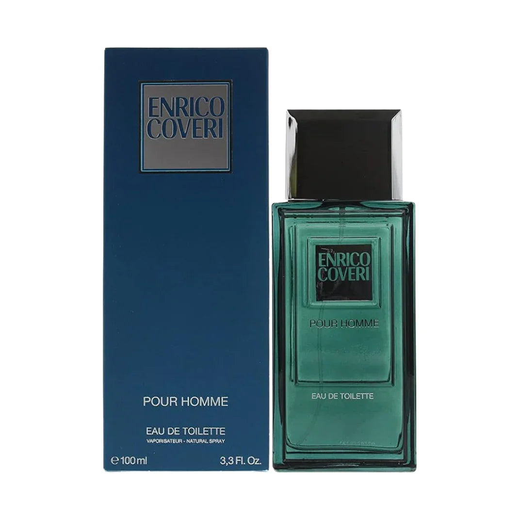 Enrico Coveri Pour Homme EDT