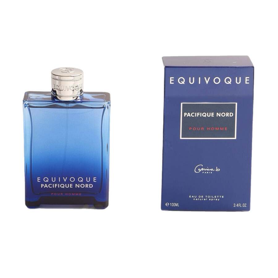 Equivoque Pacifique Nord EDT
