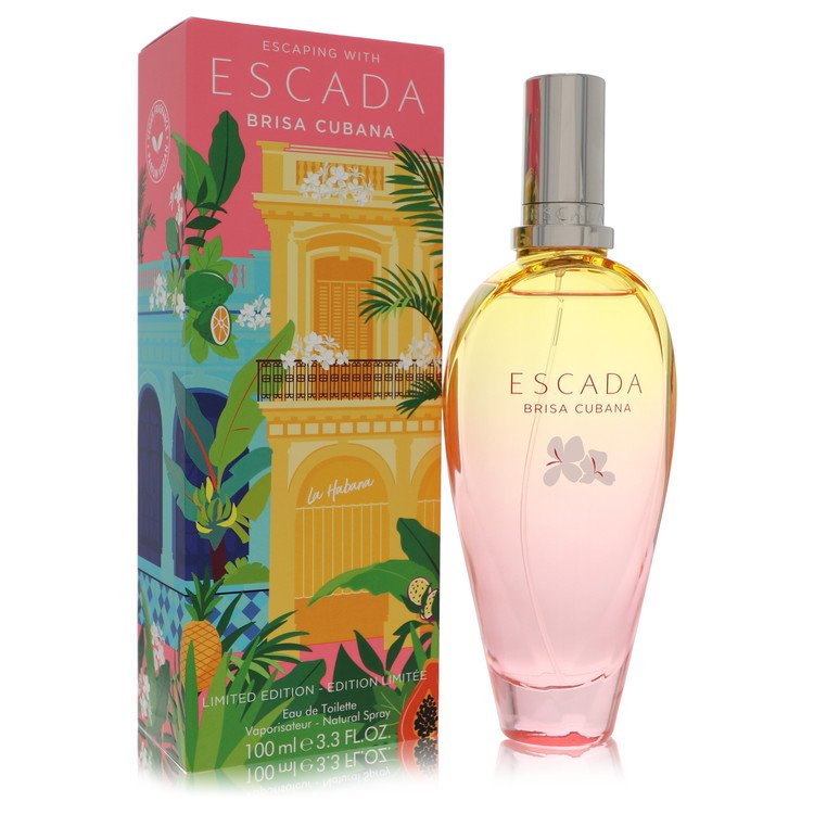 Escada Brisa Cubana EDT