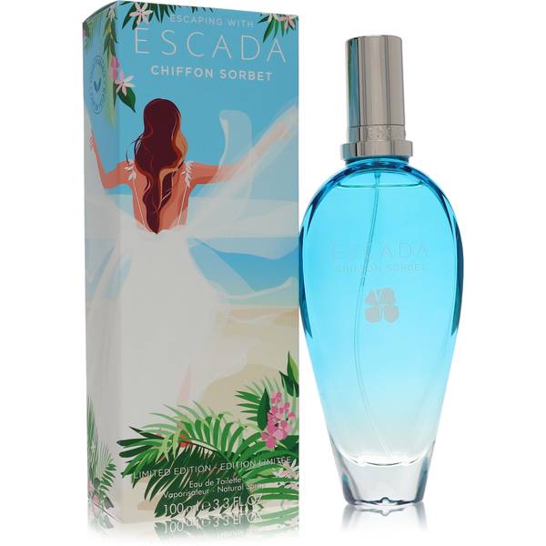 Escada Chiffon Sorbet EDT