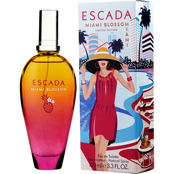 Escada Miami Blossom EDT