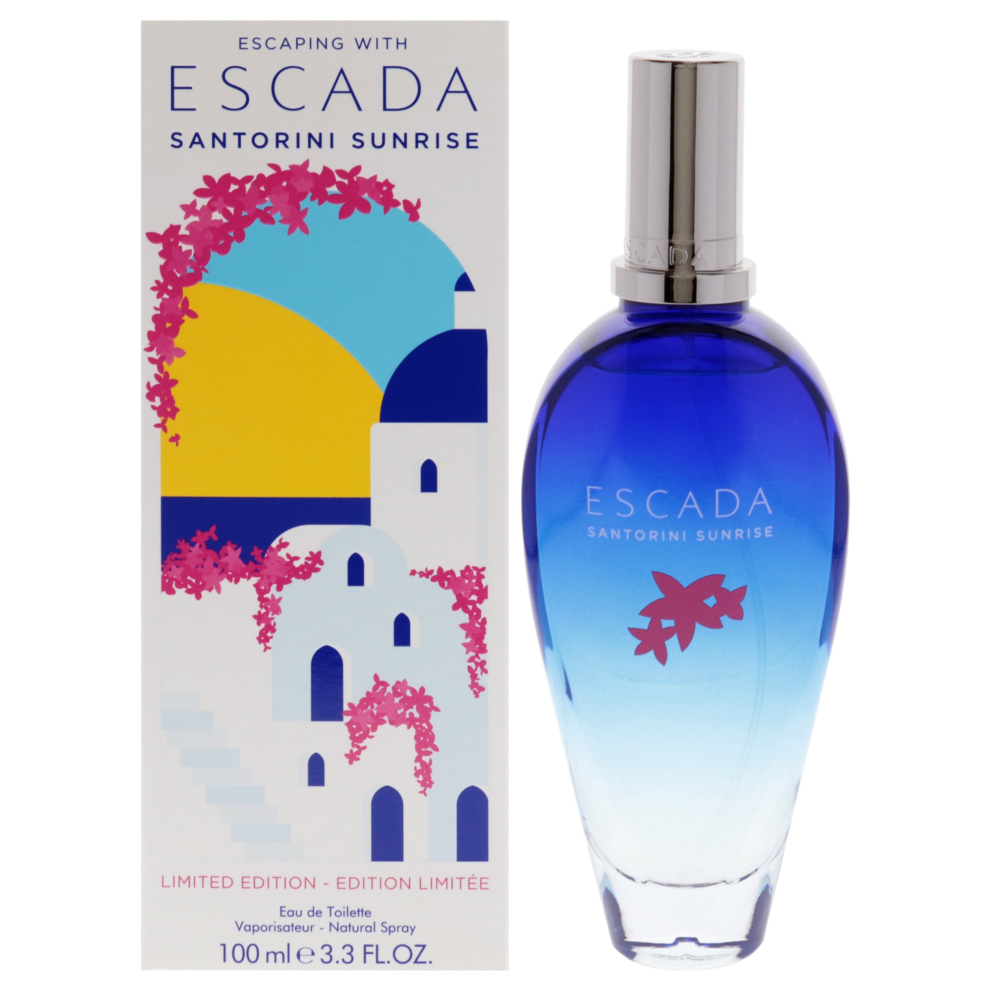 Escada Santorini Sunrise EDT
