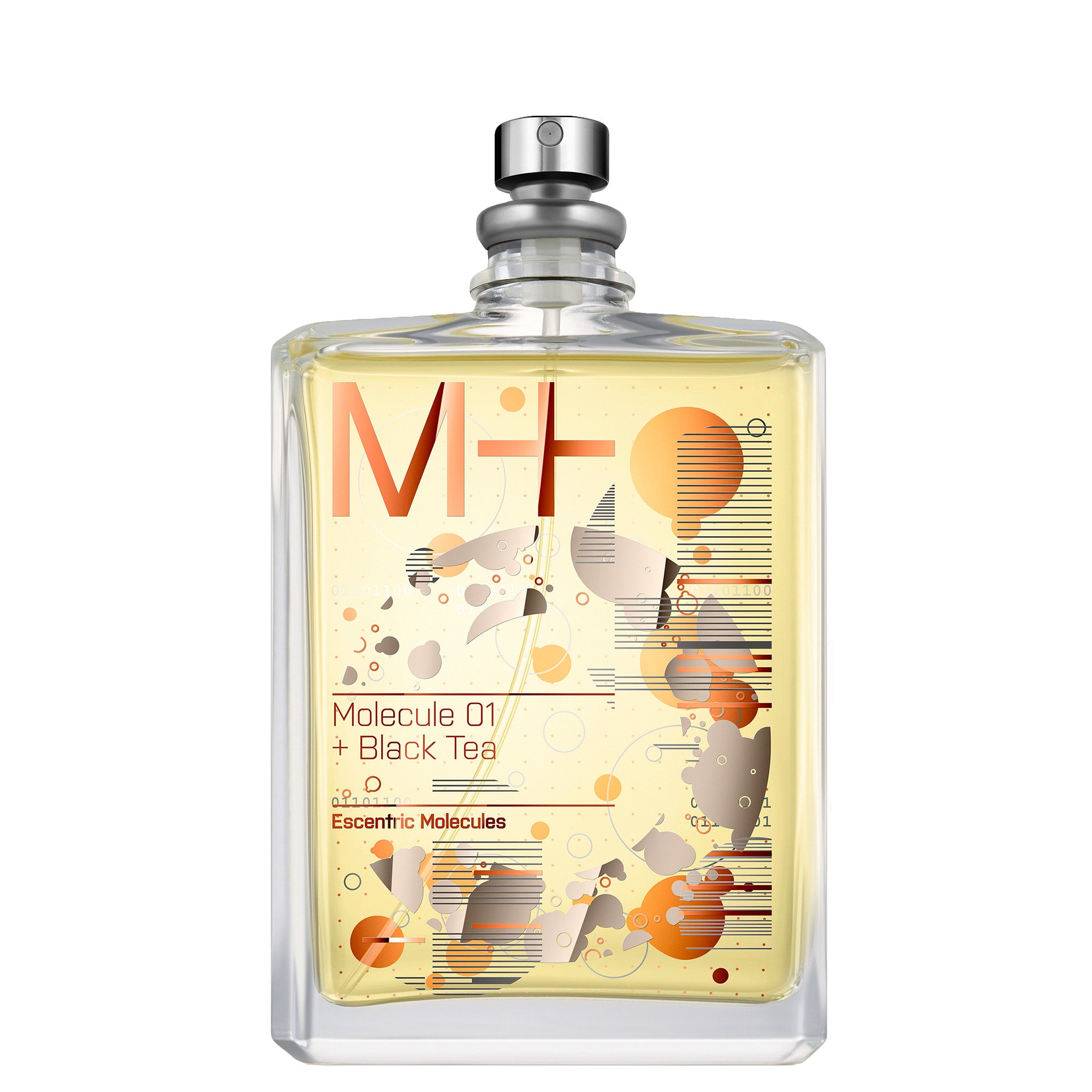 Escentric Molecule 01 + Black Tea EDT