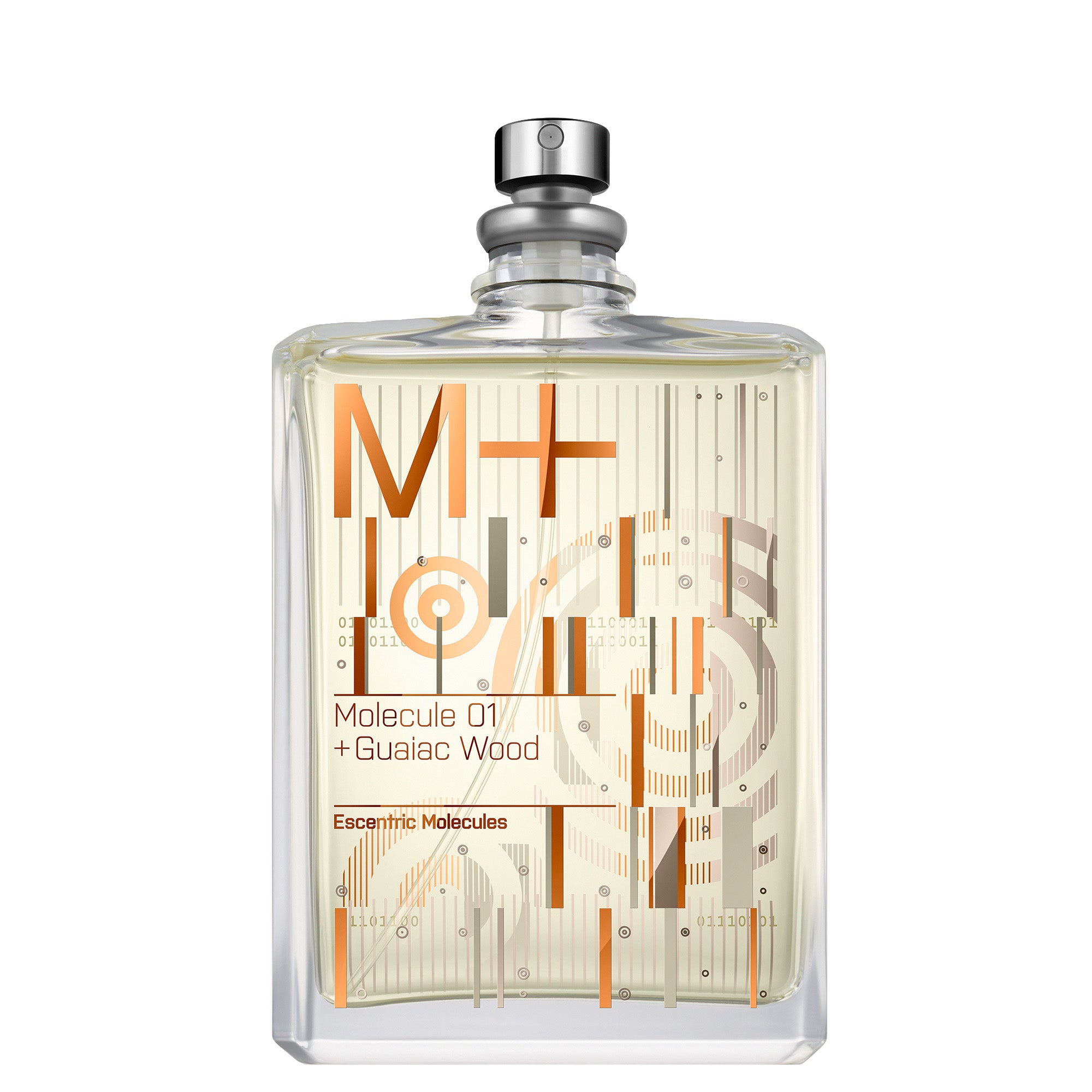Escentric Molecule 01 + Guaiac Wood EDT