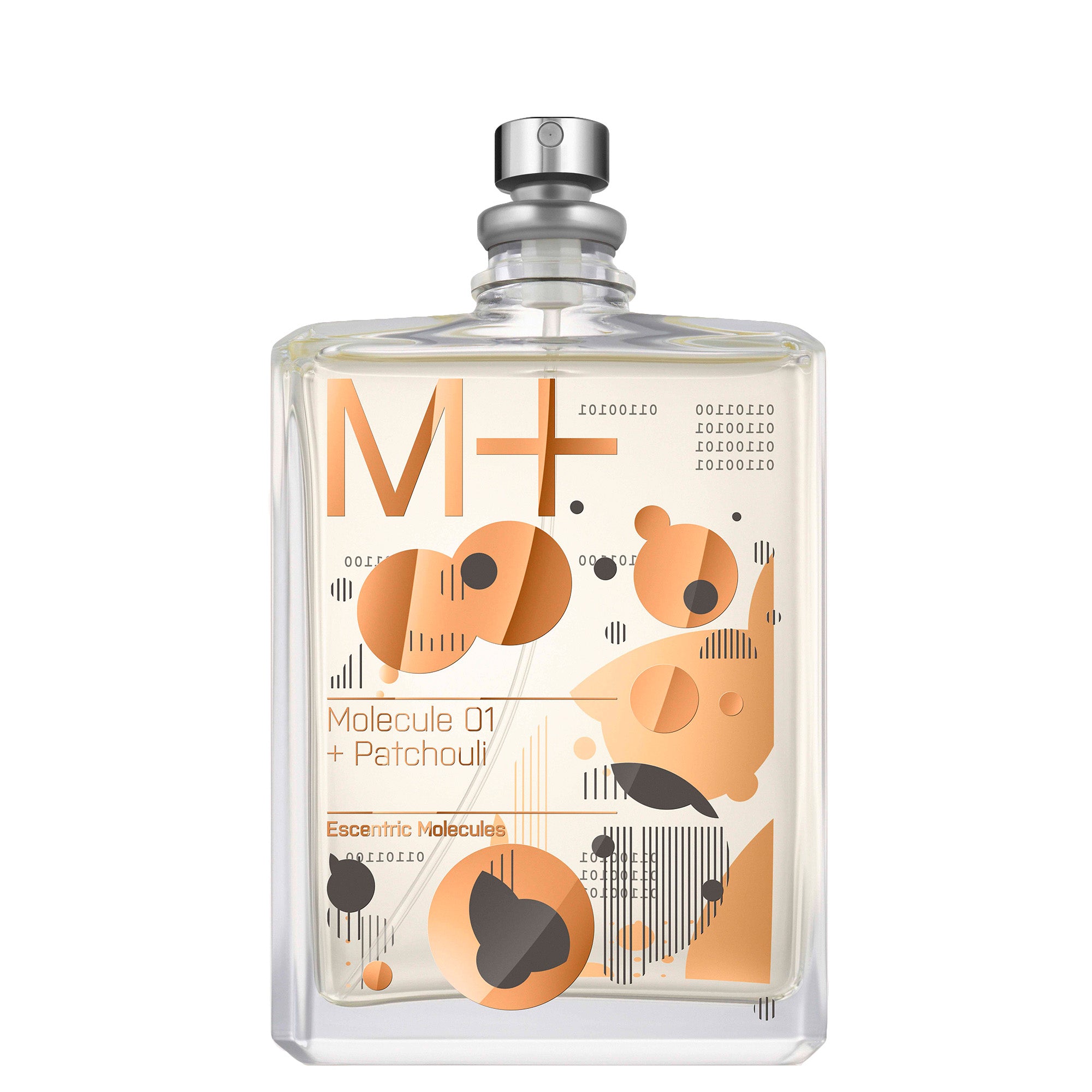 Escentric Molecule 01 + Patchouli EDT