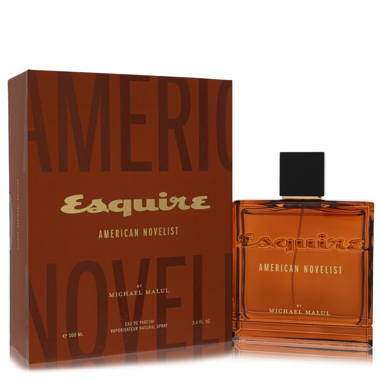Esquire American Novelist EDP