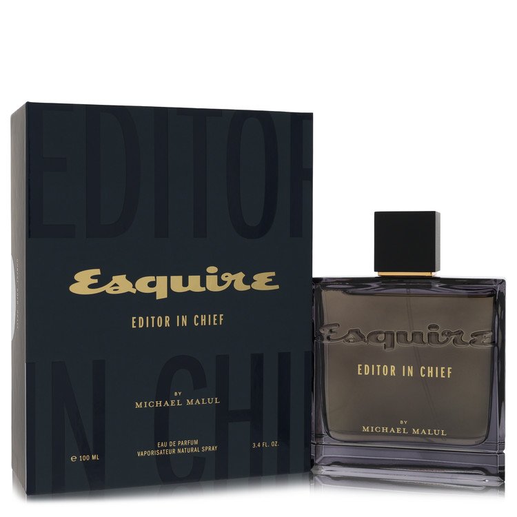 Esquire Editor In Chief EDP