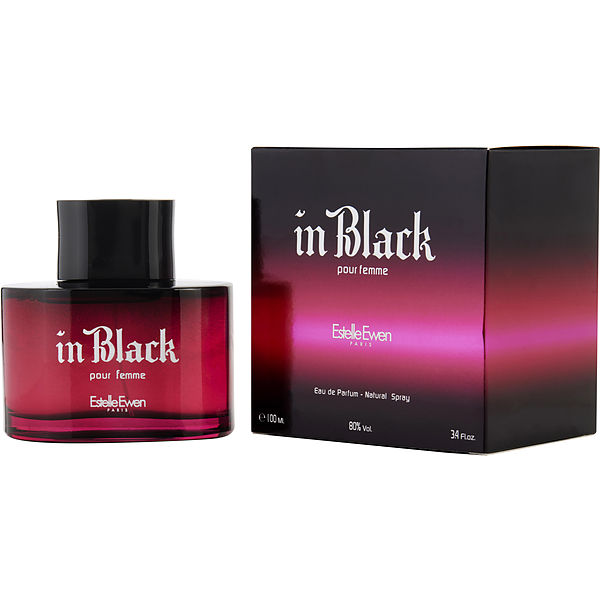 Estelle Ewen In Black EDP